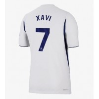 Stroje piłkarskie Tottenham Hotspur Xavi Simons #7 Koszulka Podstawowej 2026-27 Krótki Rękaw
